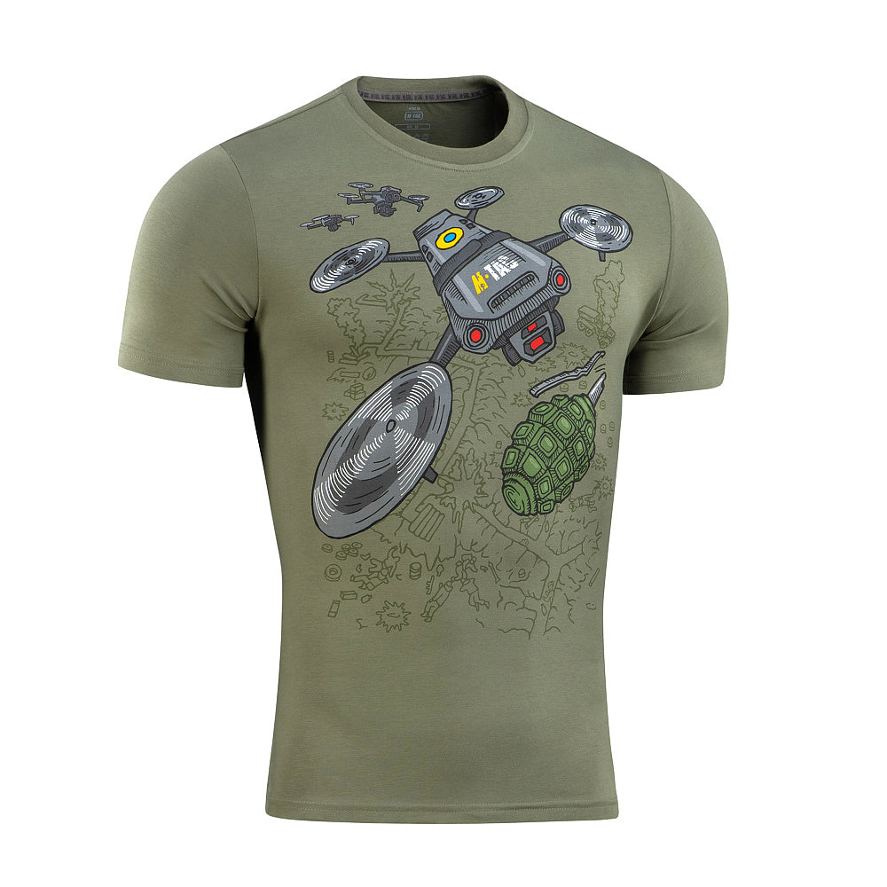 M-Tac T-Shirt Quadcopter
