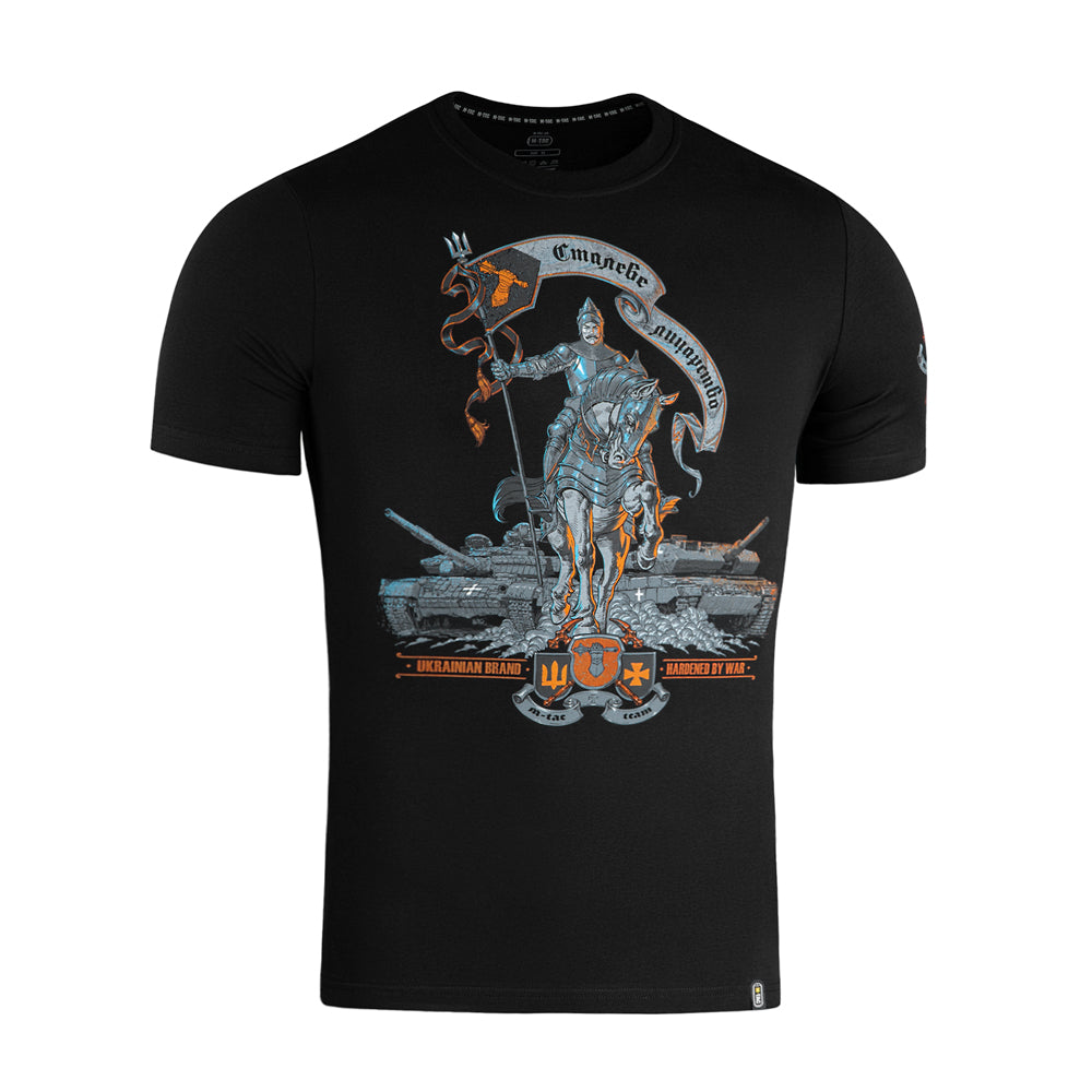 M-Tac T-Shirt Steel Knight