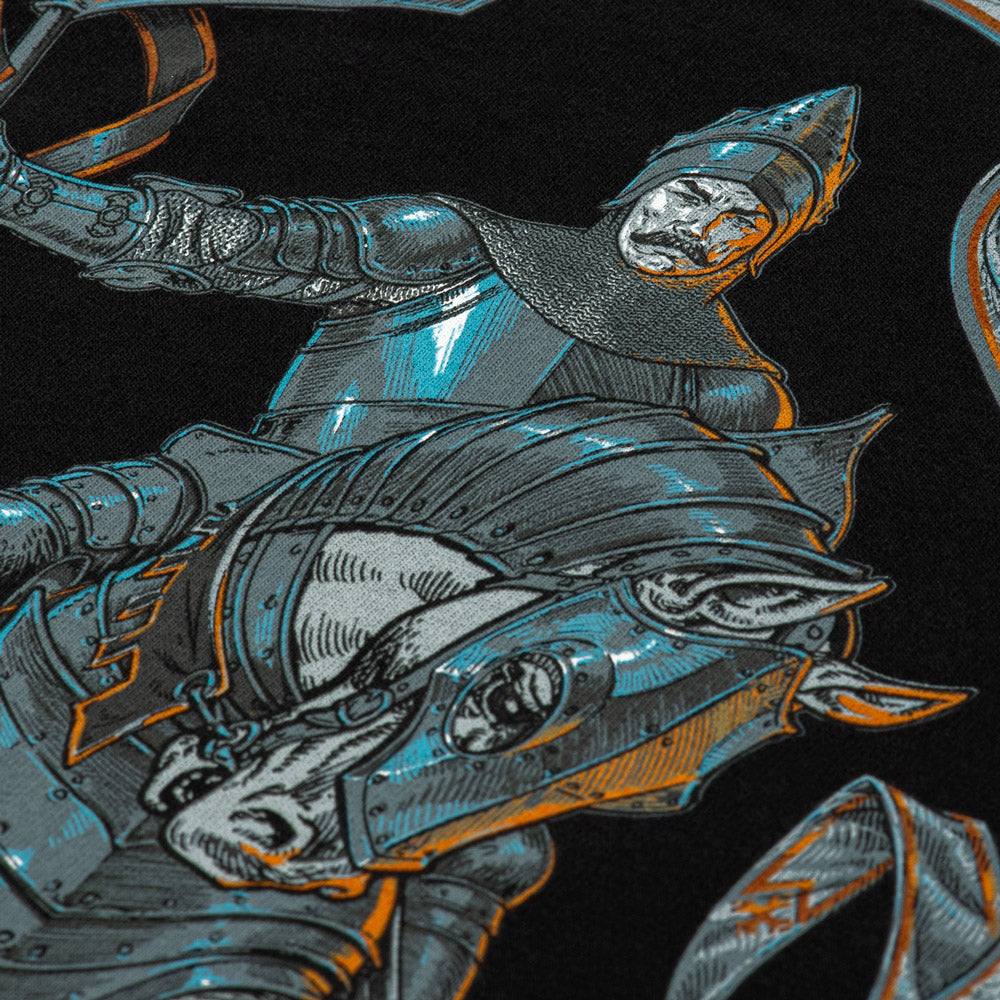 M-Tac T-Shirt Steel Knight