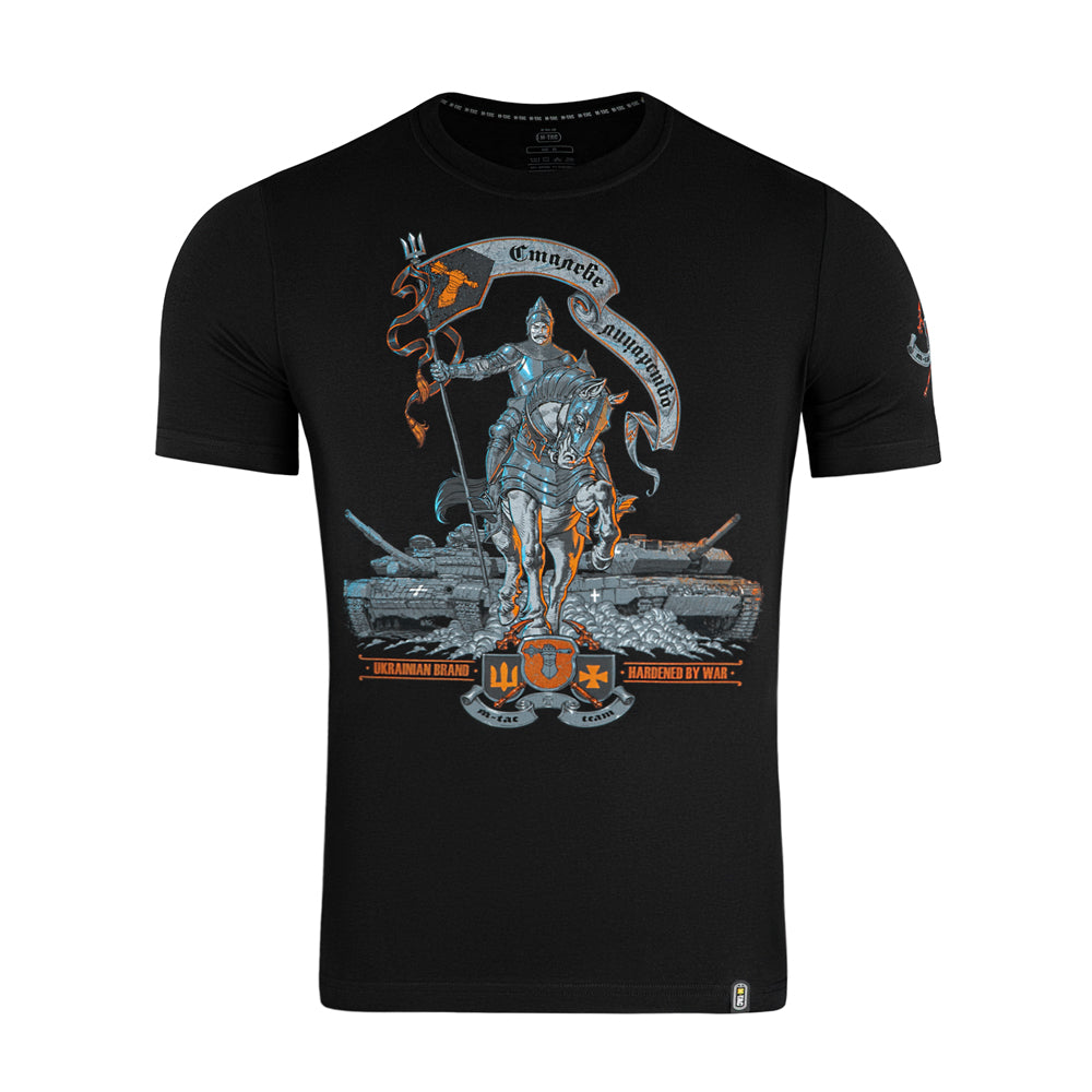 M-Tac T-Shirt Steel Knight