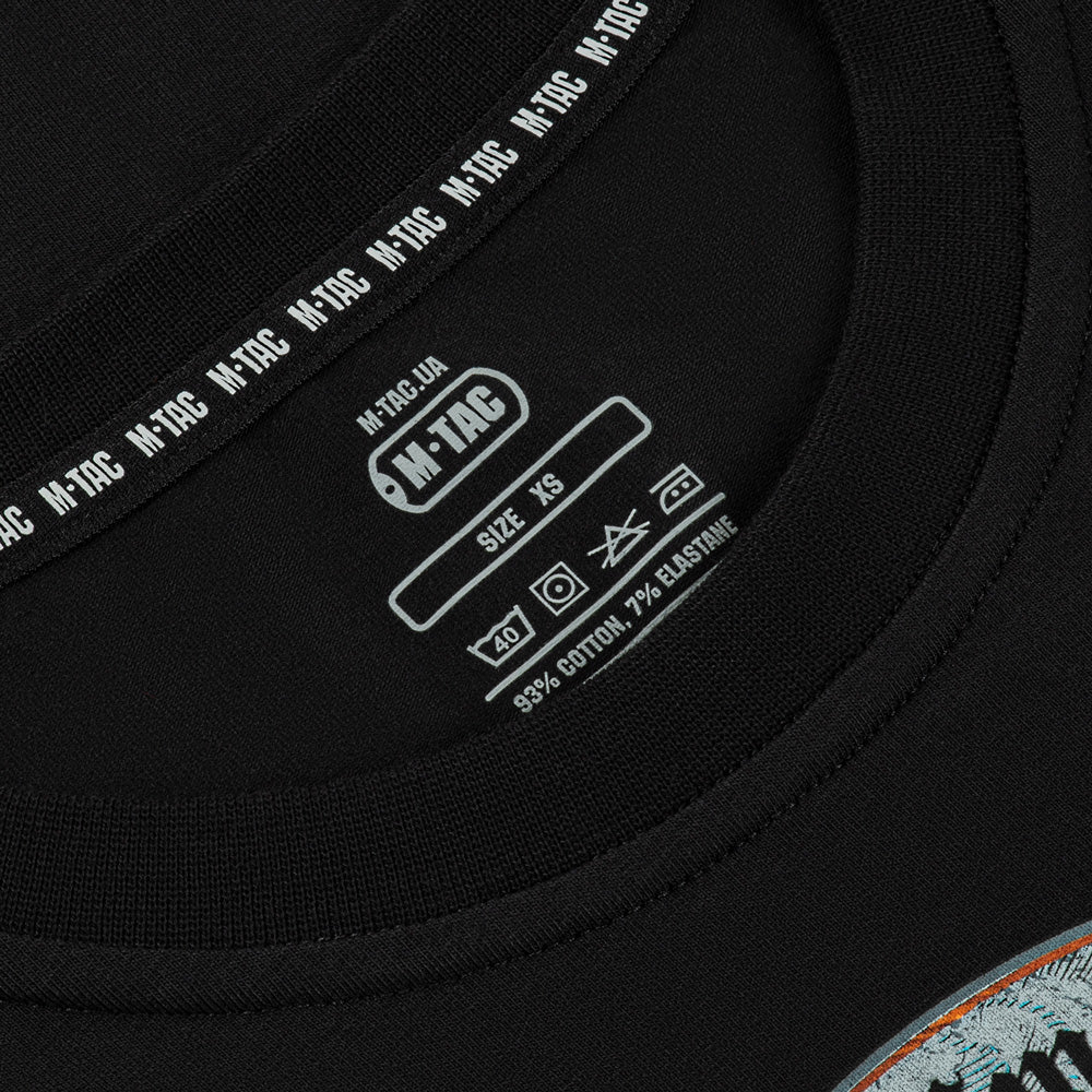 M-Tac T-Shirt Steel Knight