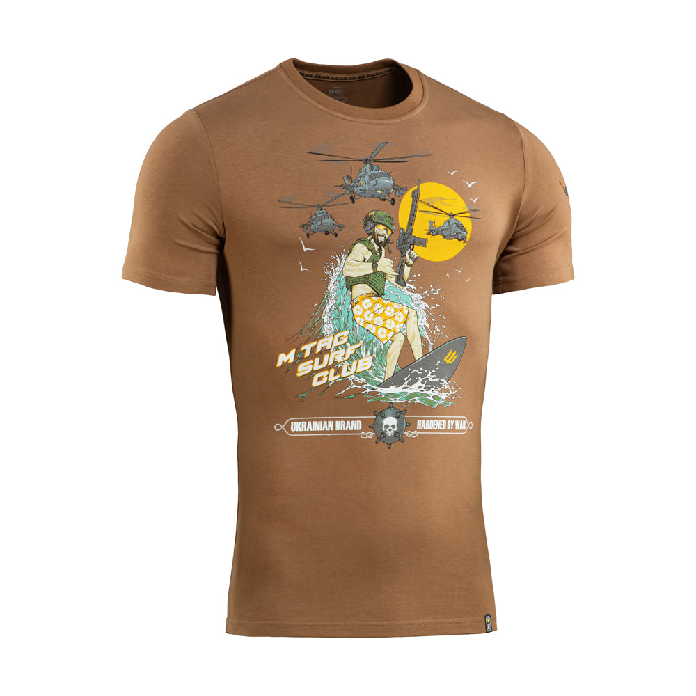 M-Tac T-Shirt Surf Club