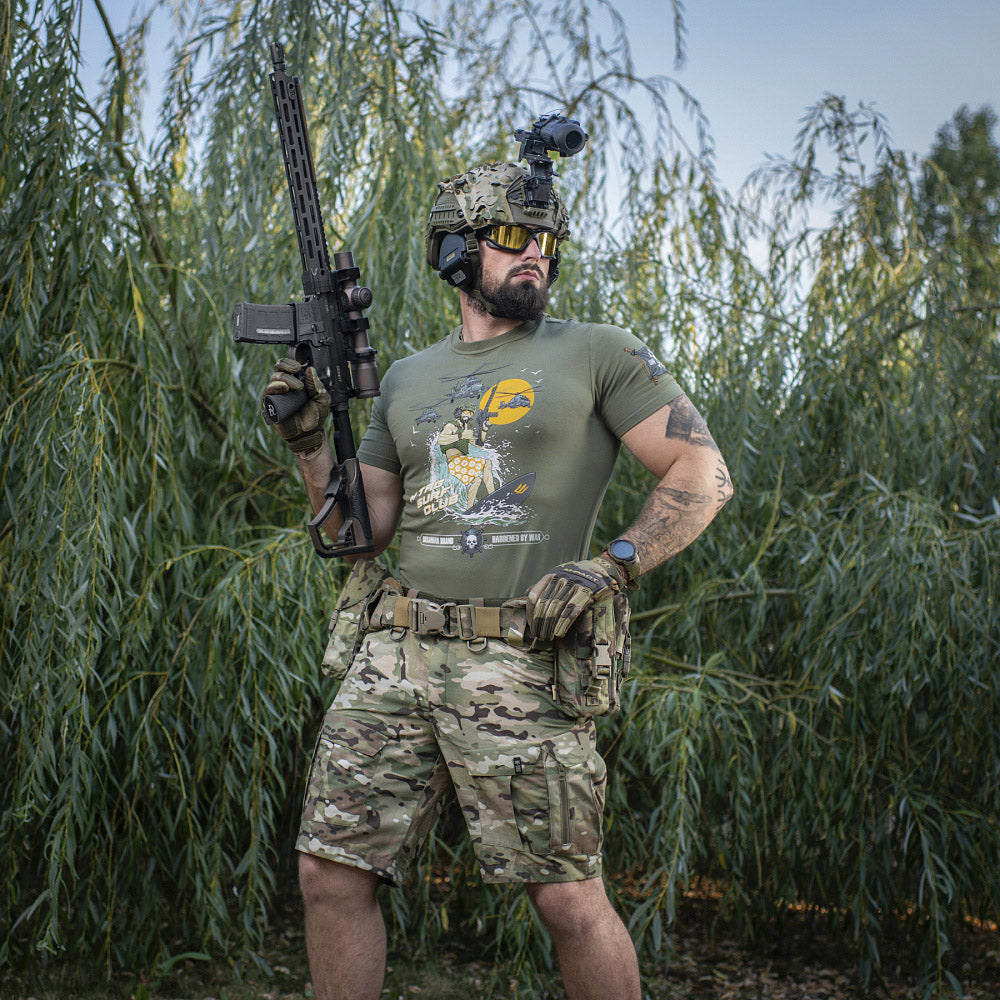 M-Tac T-Shirt Surf Club