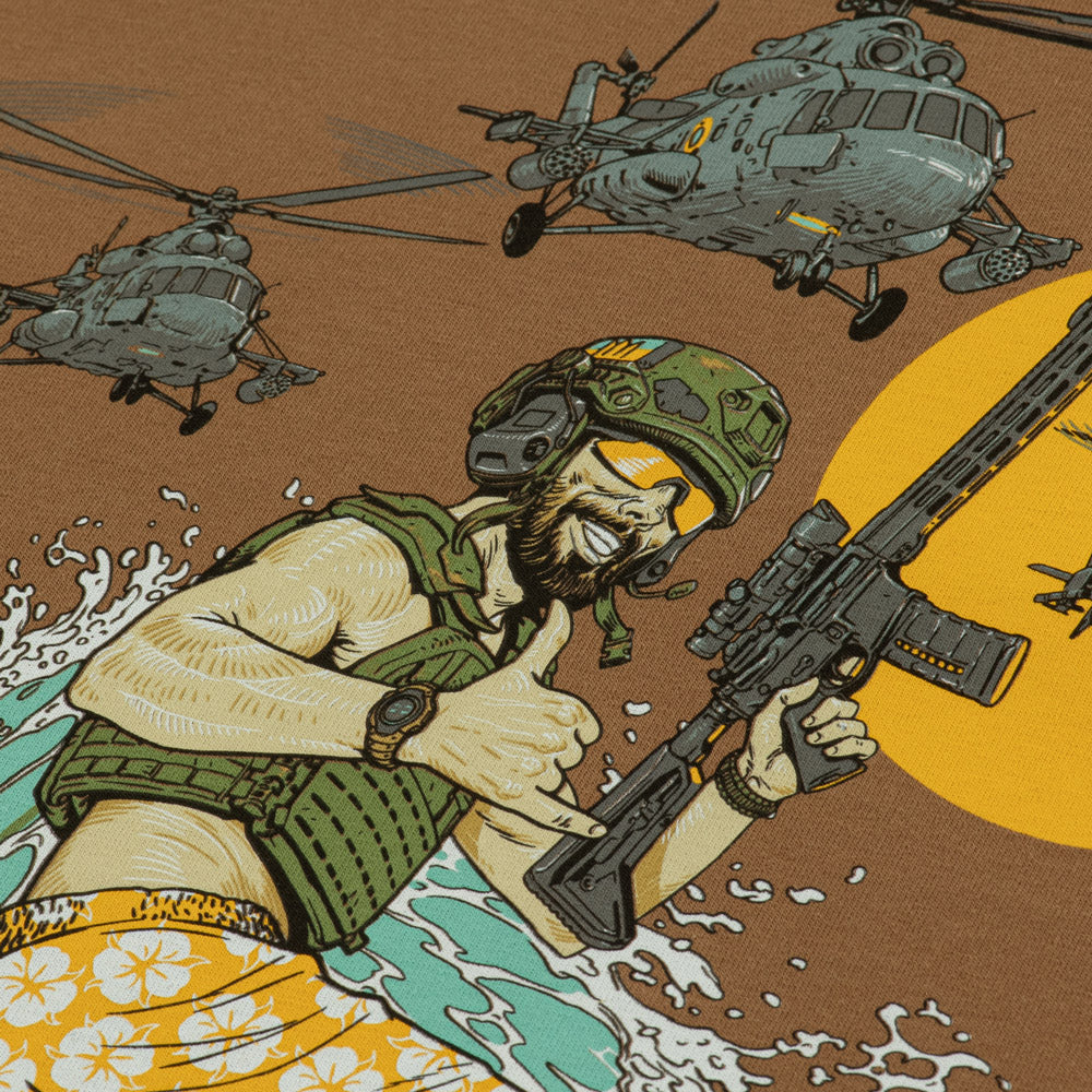 M-Tac T-Shirt Surf Club