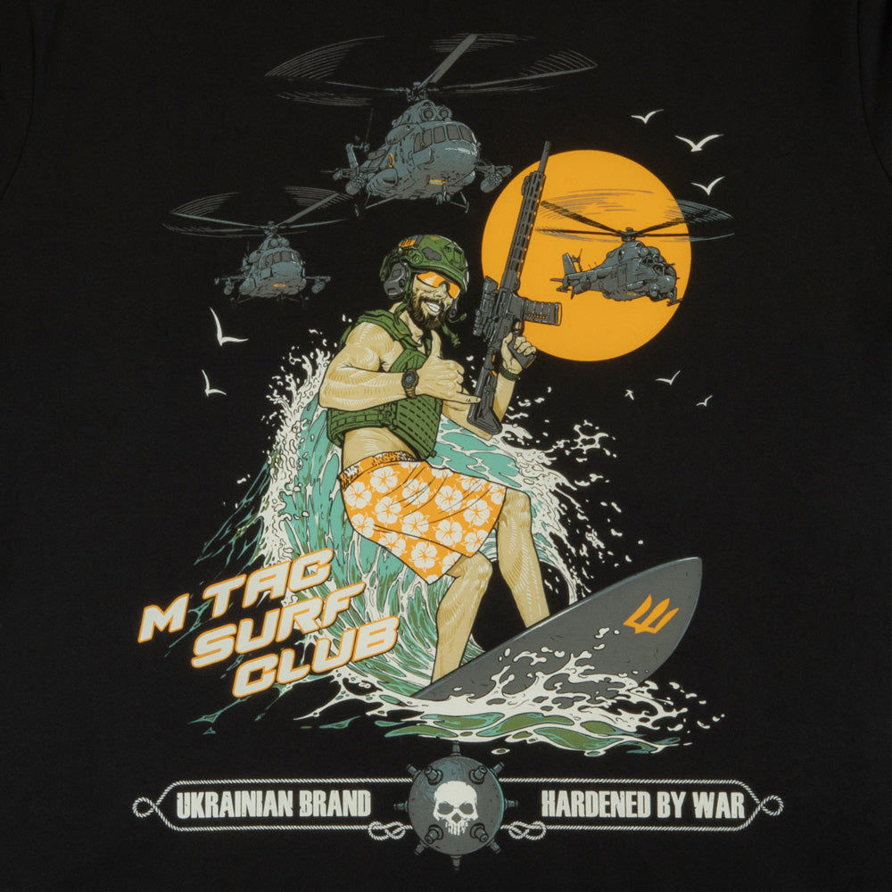 M-Tac T-Shirt Surf Club