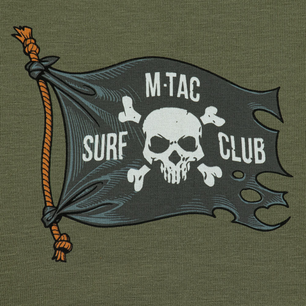 M-Tac T-Shirt Surf Club