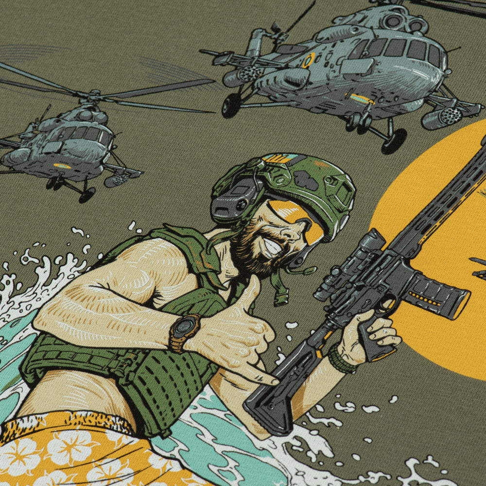 M-Tac T-Shirt Surf Club