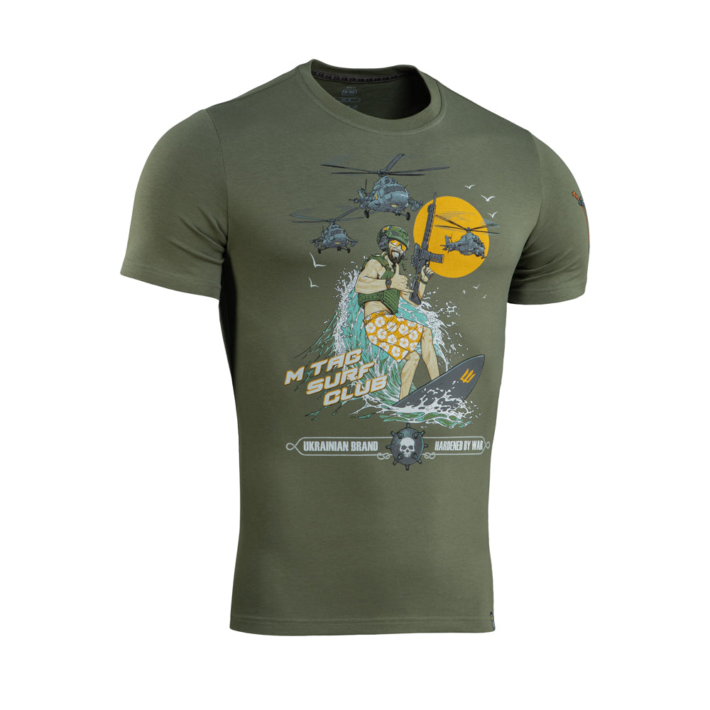 M-Tac T-Shirt Surf Club