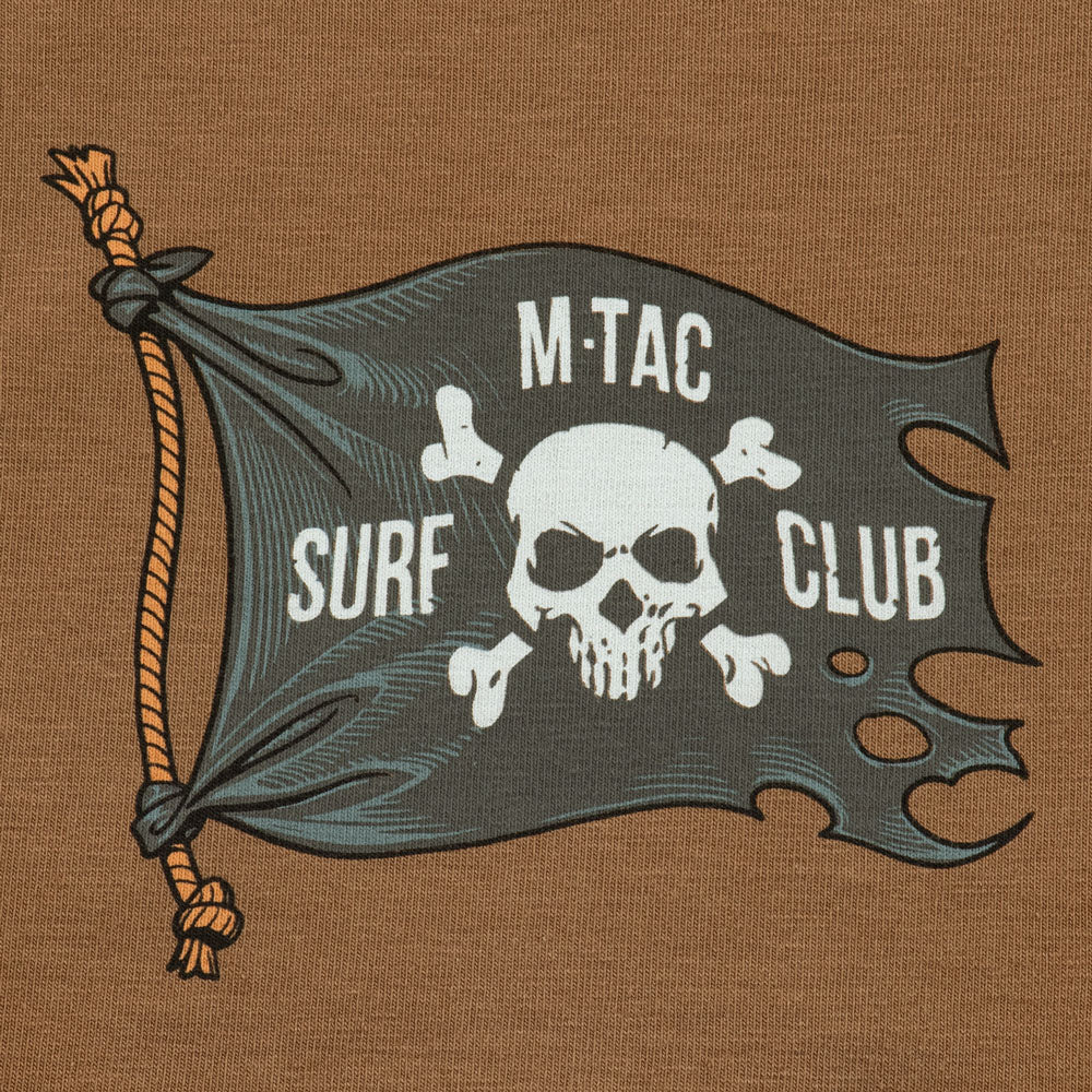 M-Tac T-Shirt Surf Club