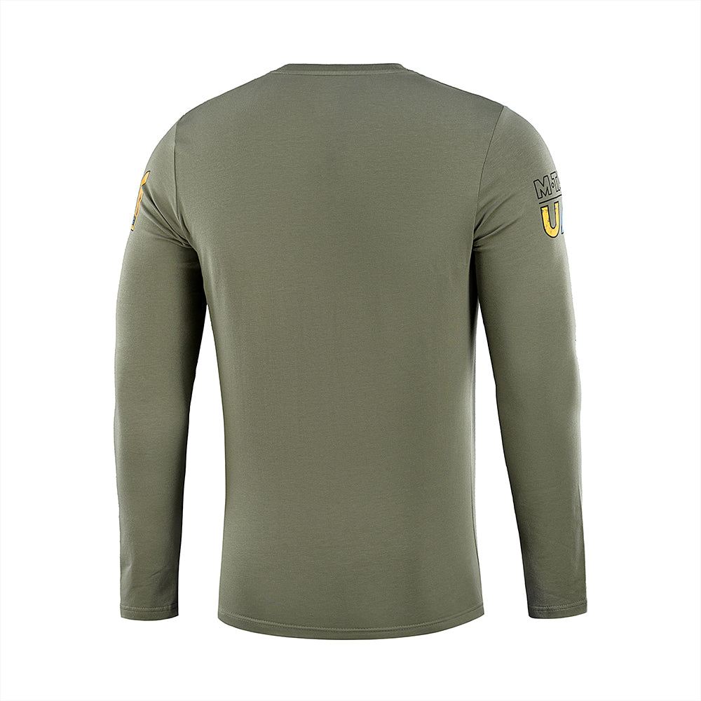 M-Tac T-Shirt UA Side Long Sleeve