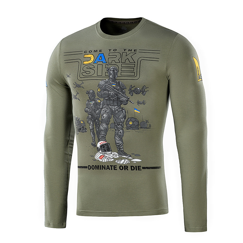 M-Tac T-Shirt UA Side Long Sleeve