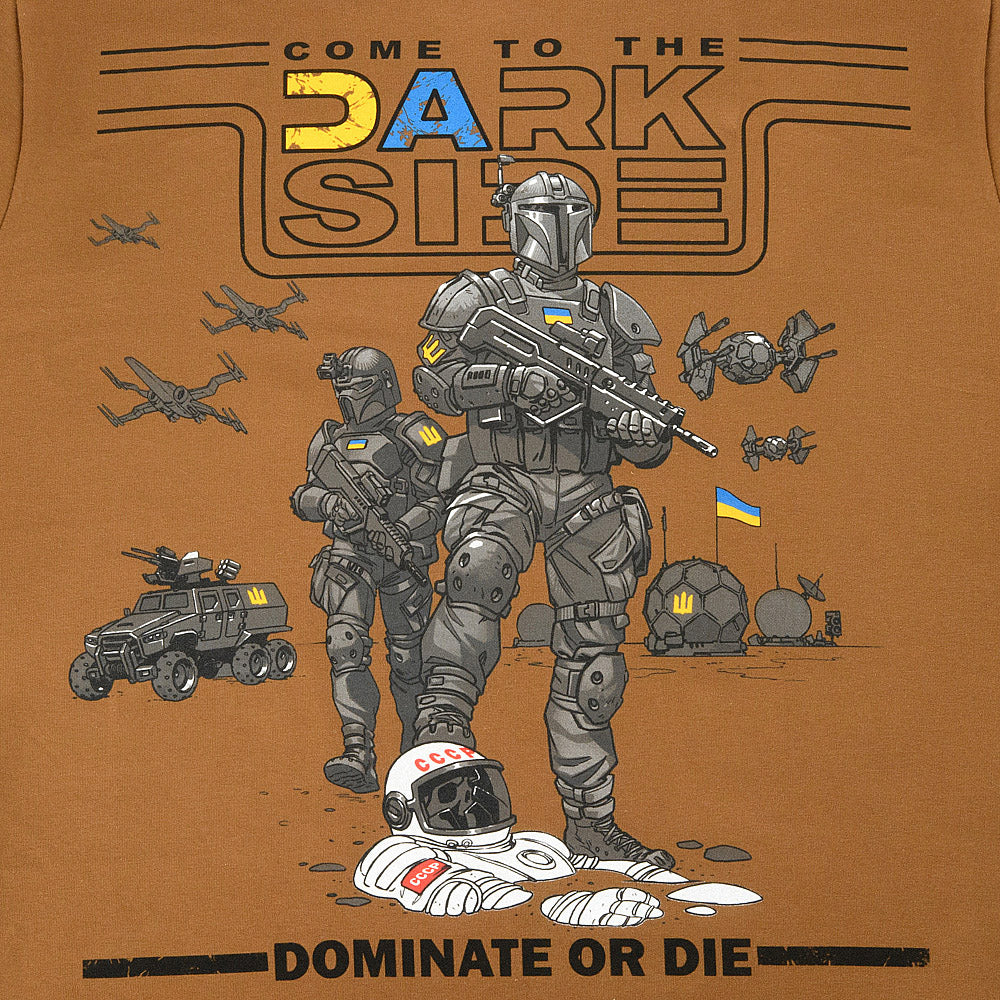 M-Tac T-Shirt UA Side Long Sleeve