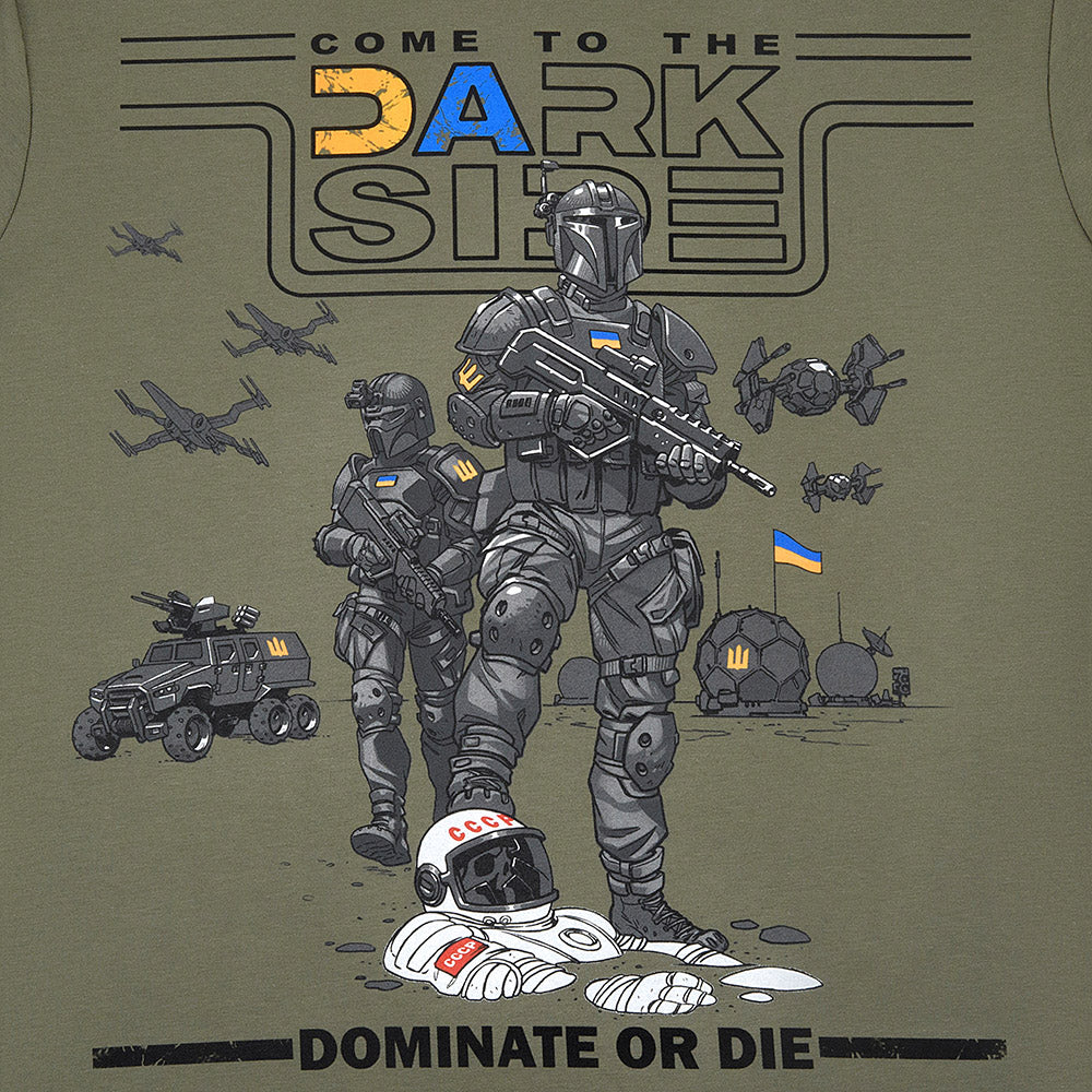 M-Tac T-Shirt UA Side Long Sleeve