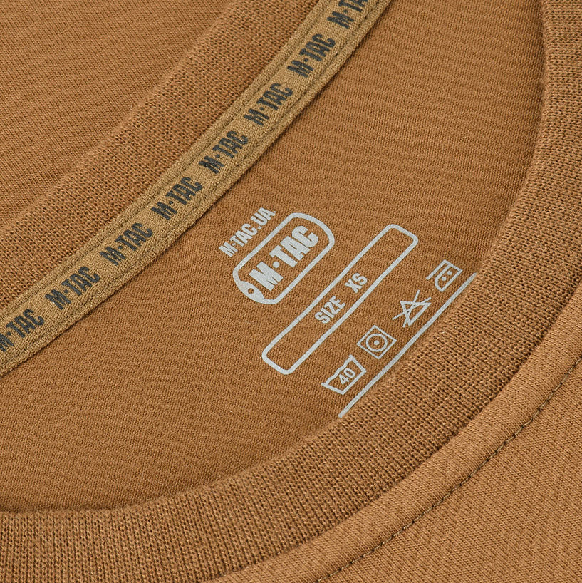 M-Tac T-Shirt UA Side Long Sleeve