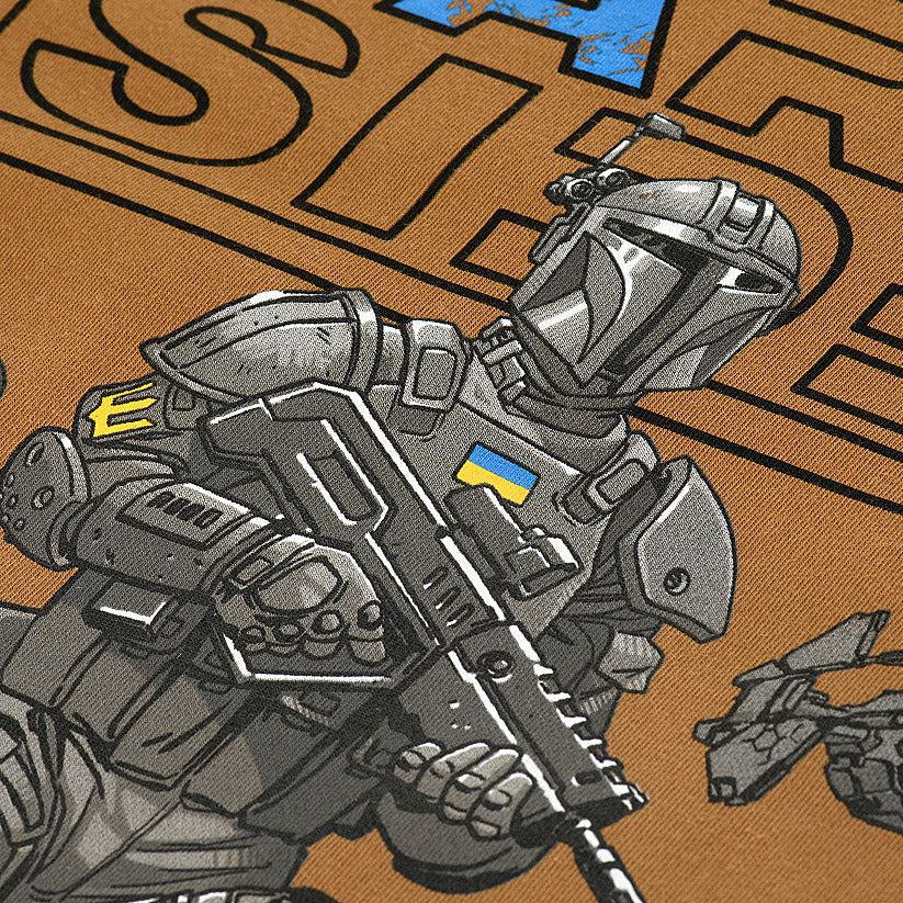 M-Tac T-Shirt UA Side Long Sleeve