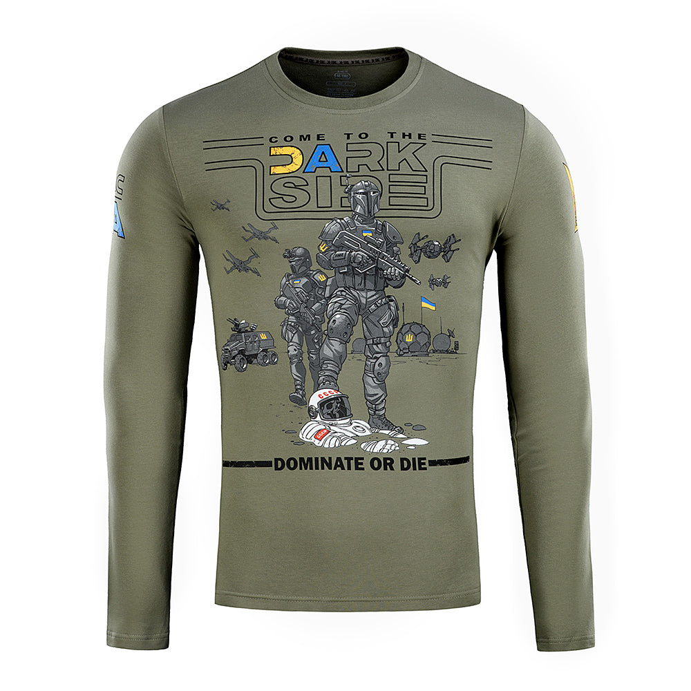 M-Tac T-Shirt UA Side Long Sleeve