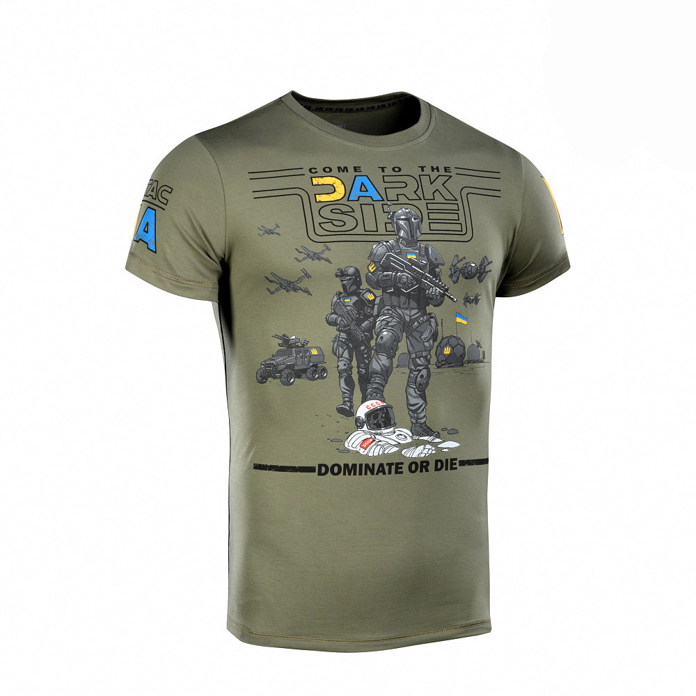 M-Tac T-shirt UA Side