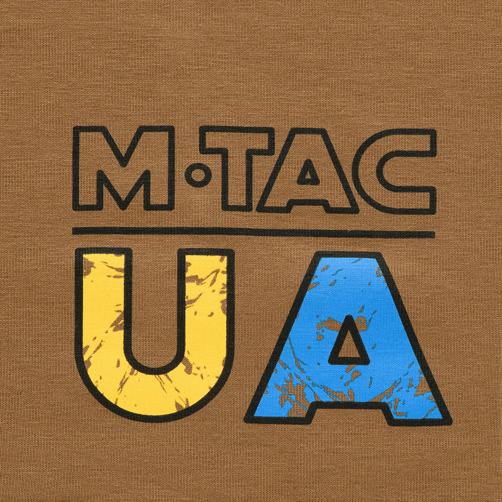 M-Tac T-shirt UA Side