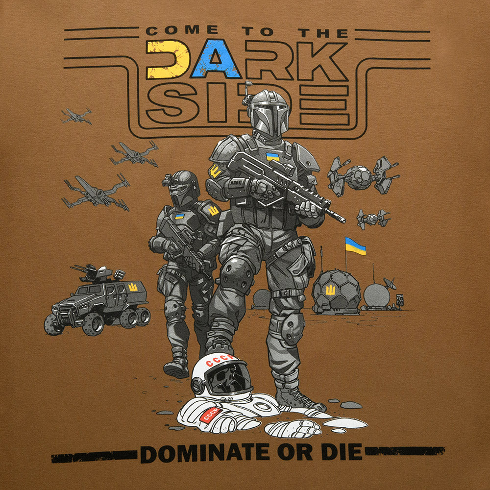 M-Tac T-shirt UA Side