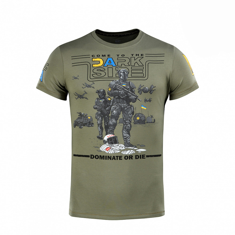 M-Tac T-shirt UA Side