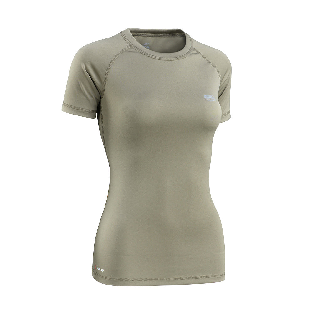 M-Tac T-shirt Ultra Light Polartec Lady