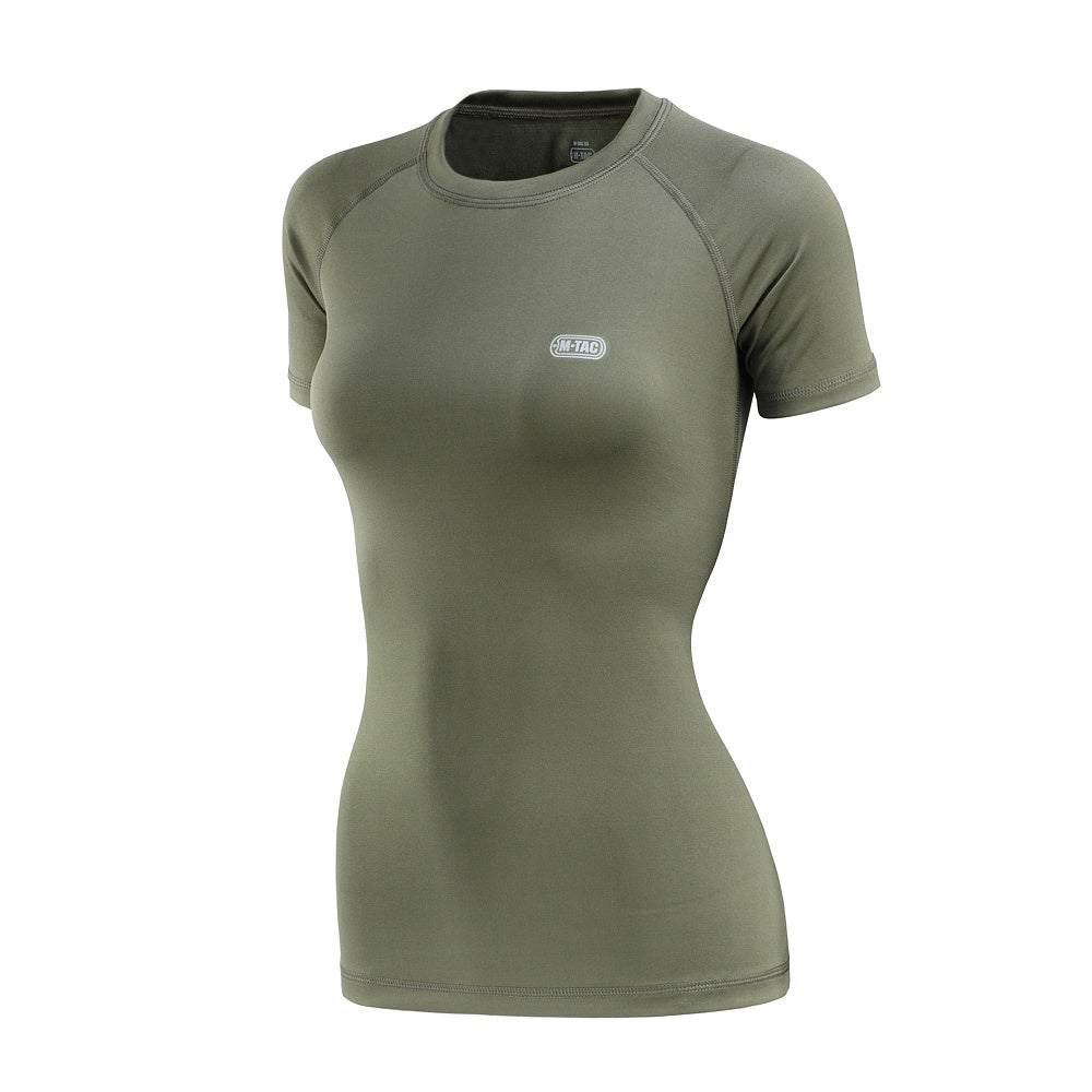 M-Tac T-shirt Ultra Light Polartec Lady
