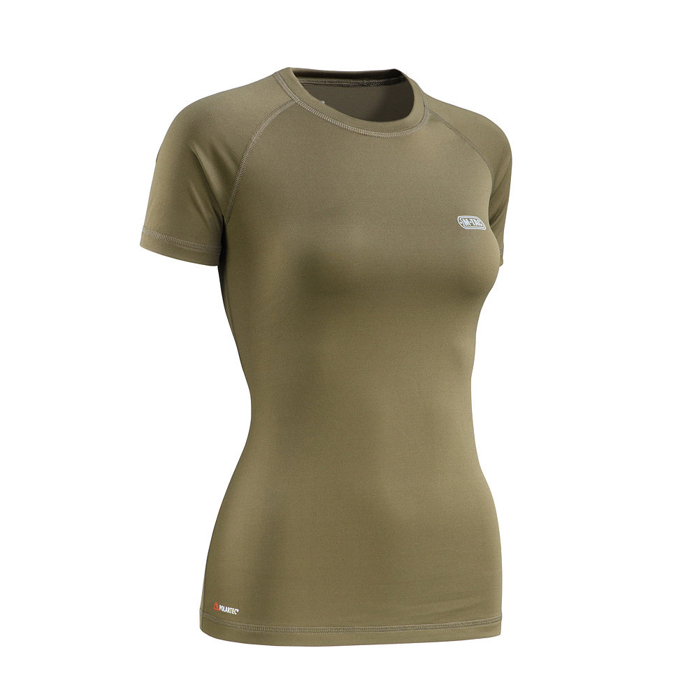 M-Tac T-shirt Ultra Light Polartec Lady