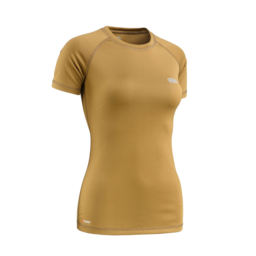 M-Tac T-shirt Ultra Light Polartec Lady