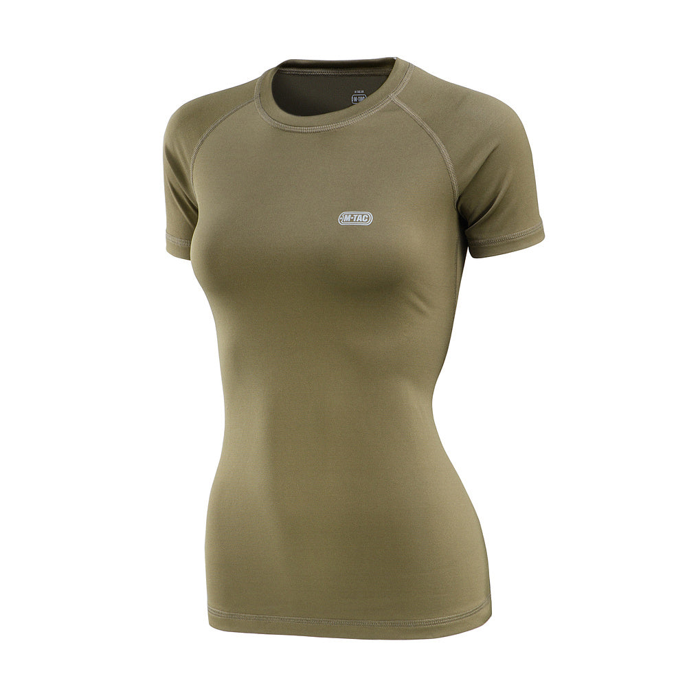 M-Tac T-shirt Ultra Light Polartec Lady