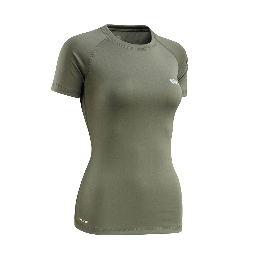 M-Tac T-shirt Ultra Light Polartec Lady