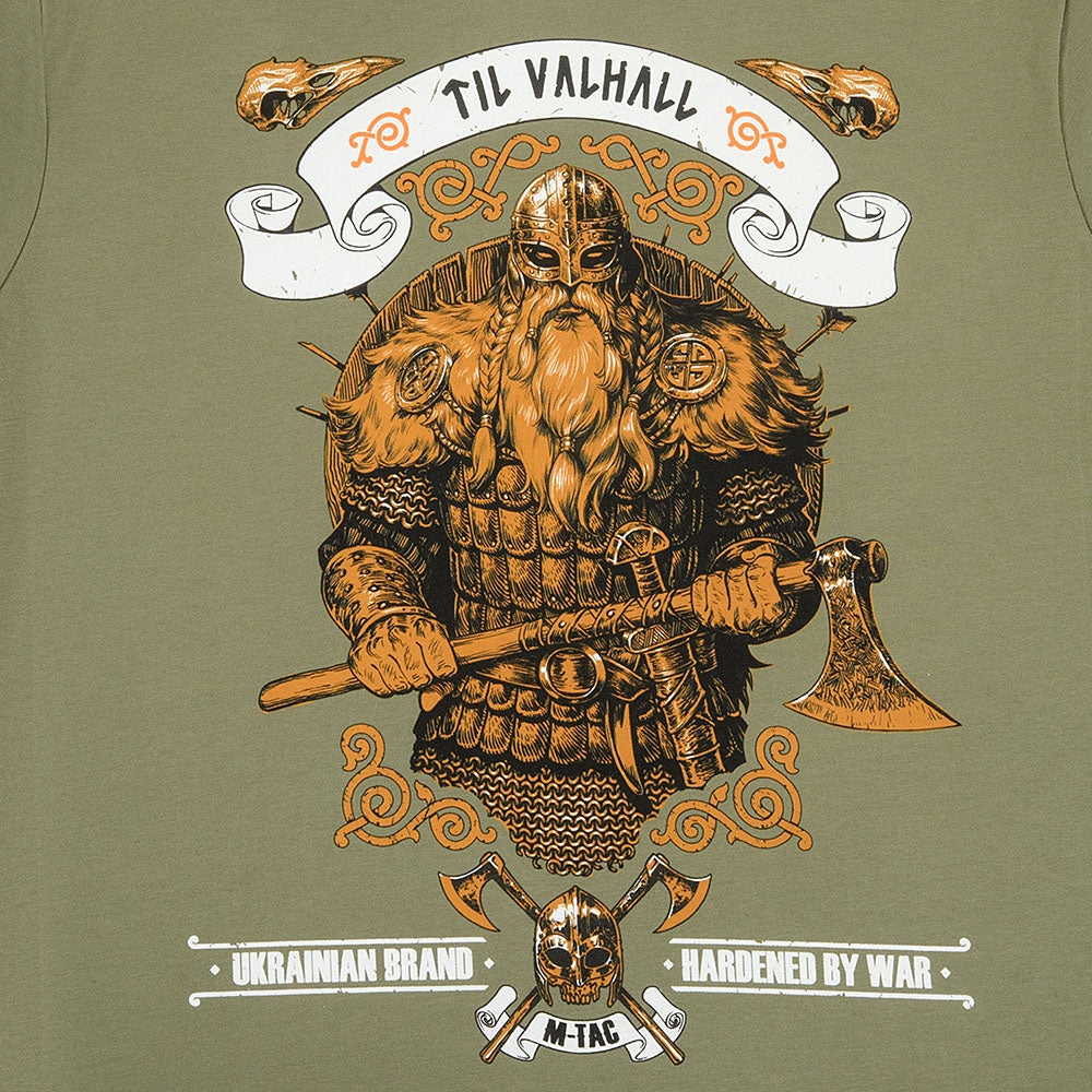 M-Tac T-Shirt Viking