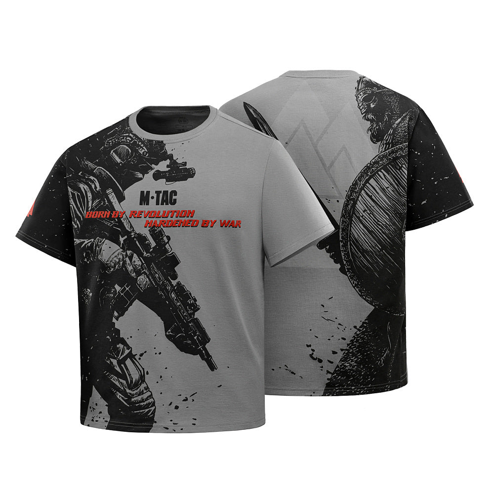 M-Tac T-Shirt Warrior