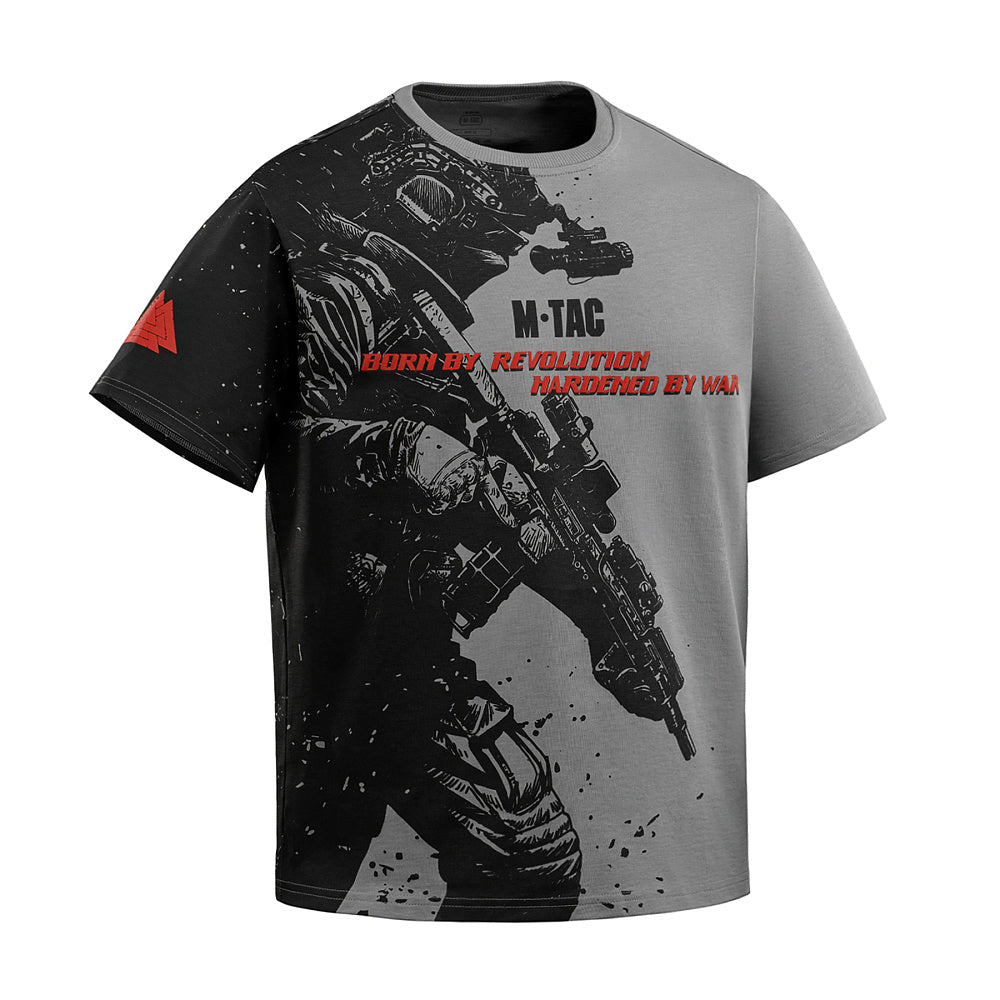 M-Tac T-Shirt Warrior