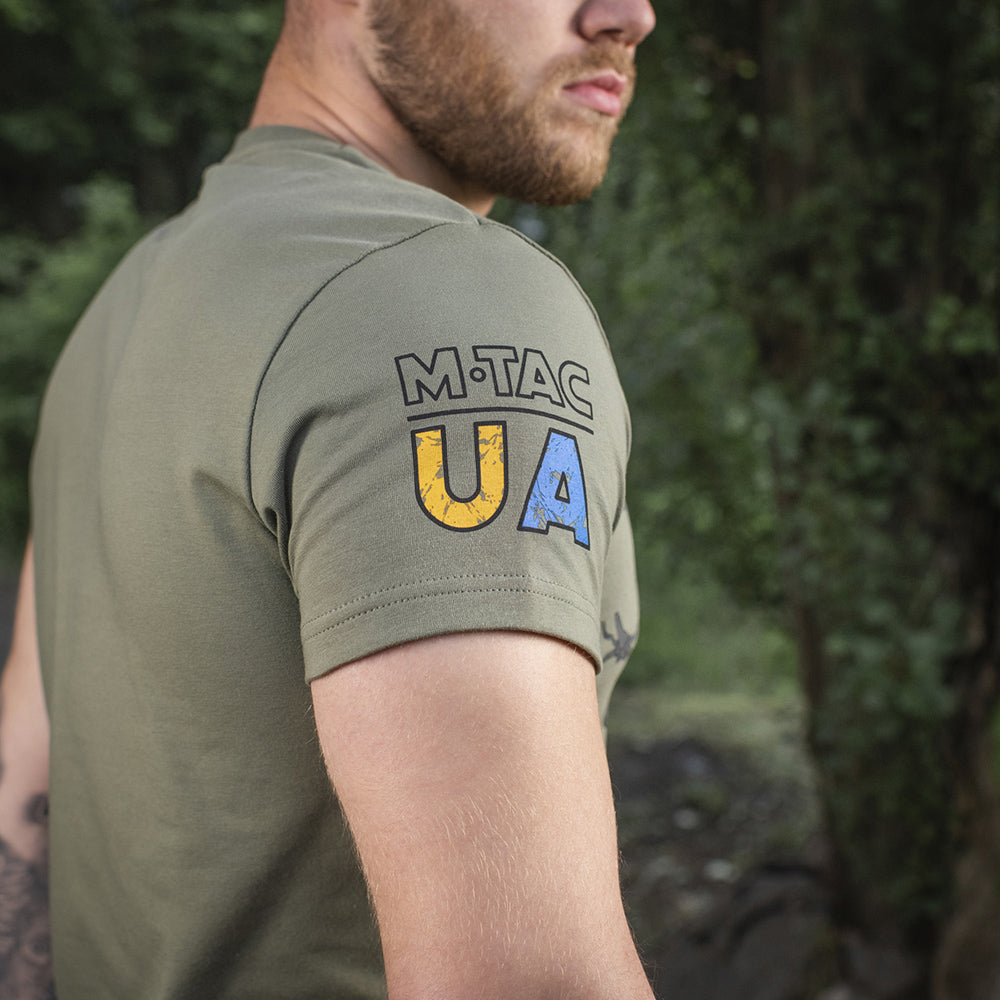 M-Tac T-shirt UA Side