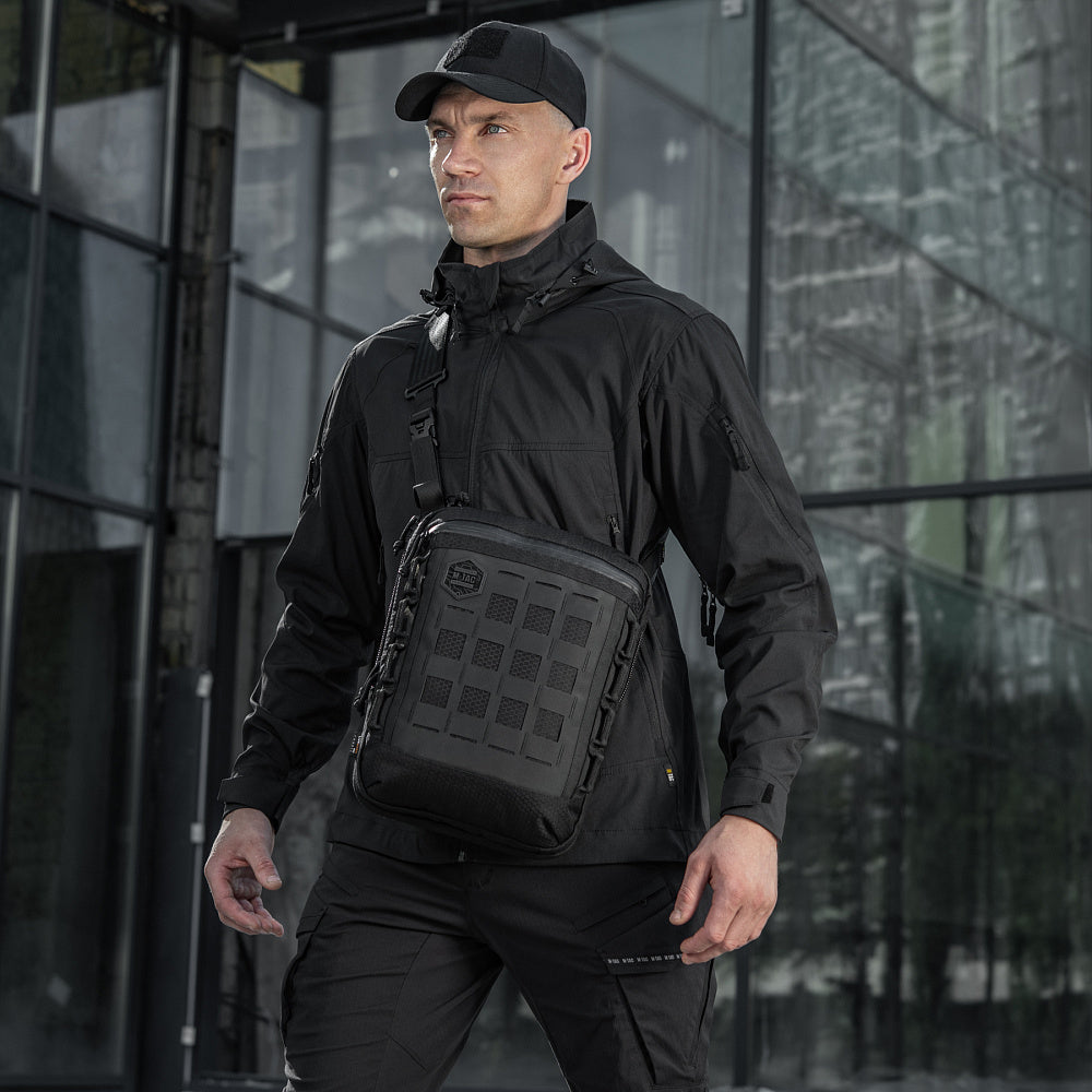 M-Tac Tablet Bag Laser Cut Hex