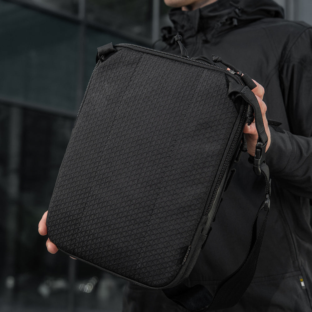 M-Tac Tablet Bag Laser Cut Hex