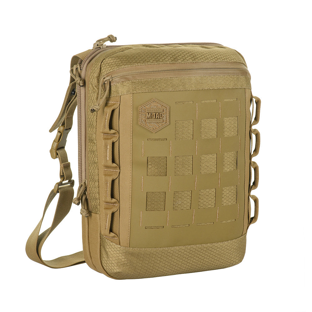 M-Tac Tablet Bag Laser Cut Hex