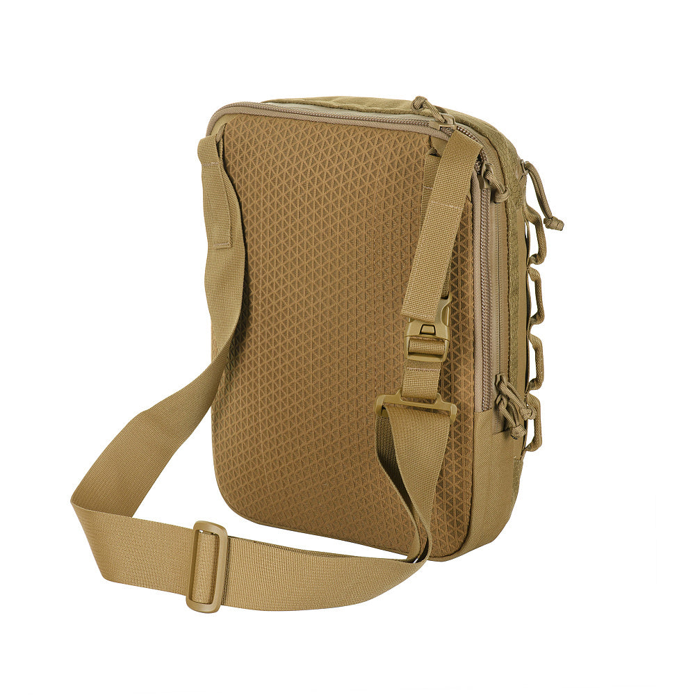 M-Tac Tablet Bag Laser Cut Hex