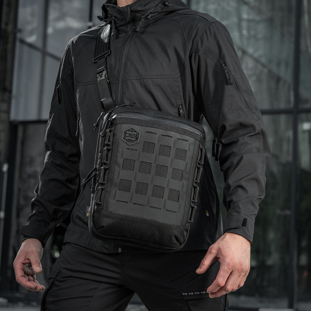 M-Tac Tablet Bag Laser Cut Hex