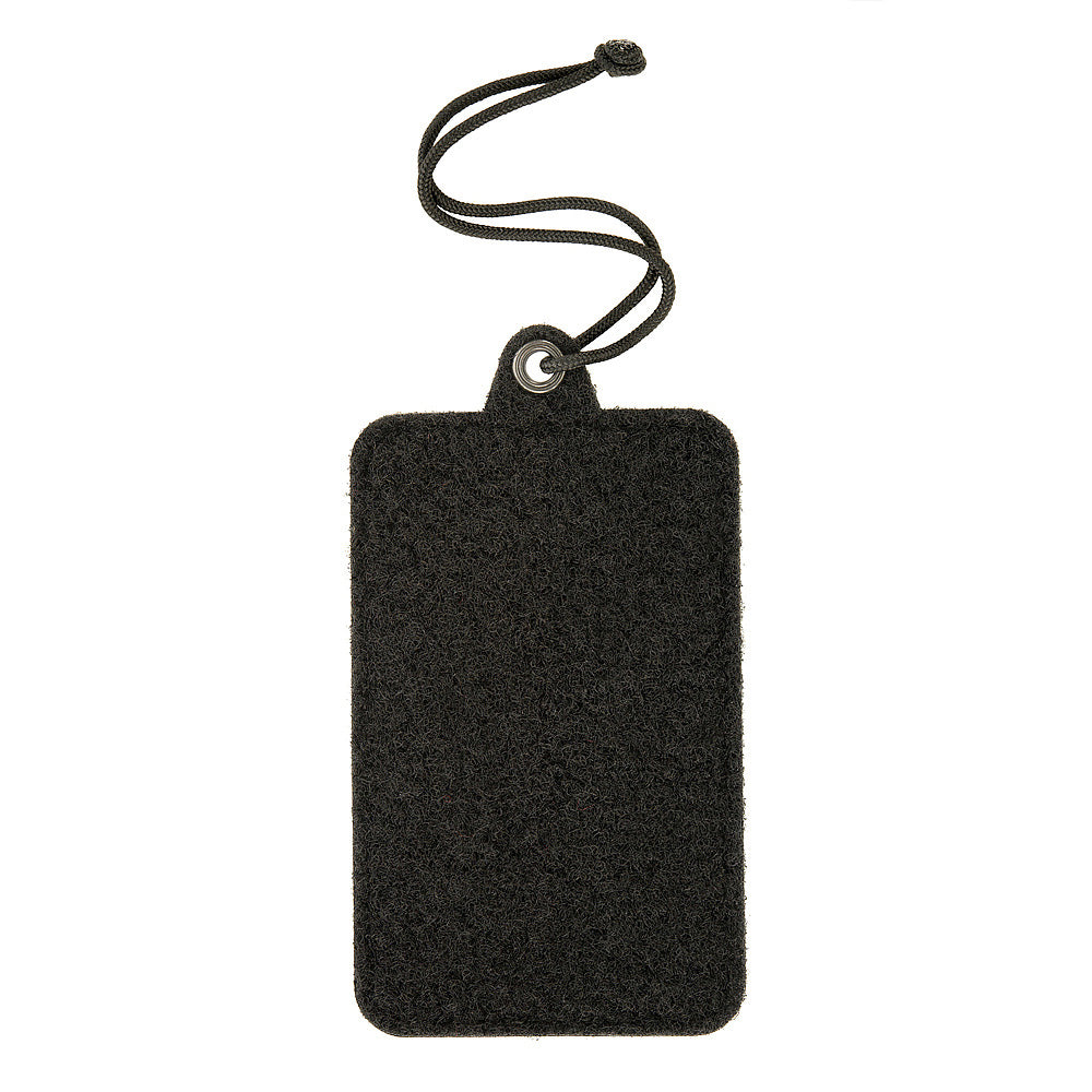 M-Tac Tactical Badge Holder Hook Surface Hanging ID Card Case
