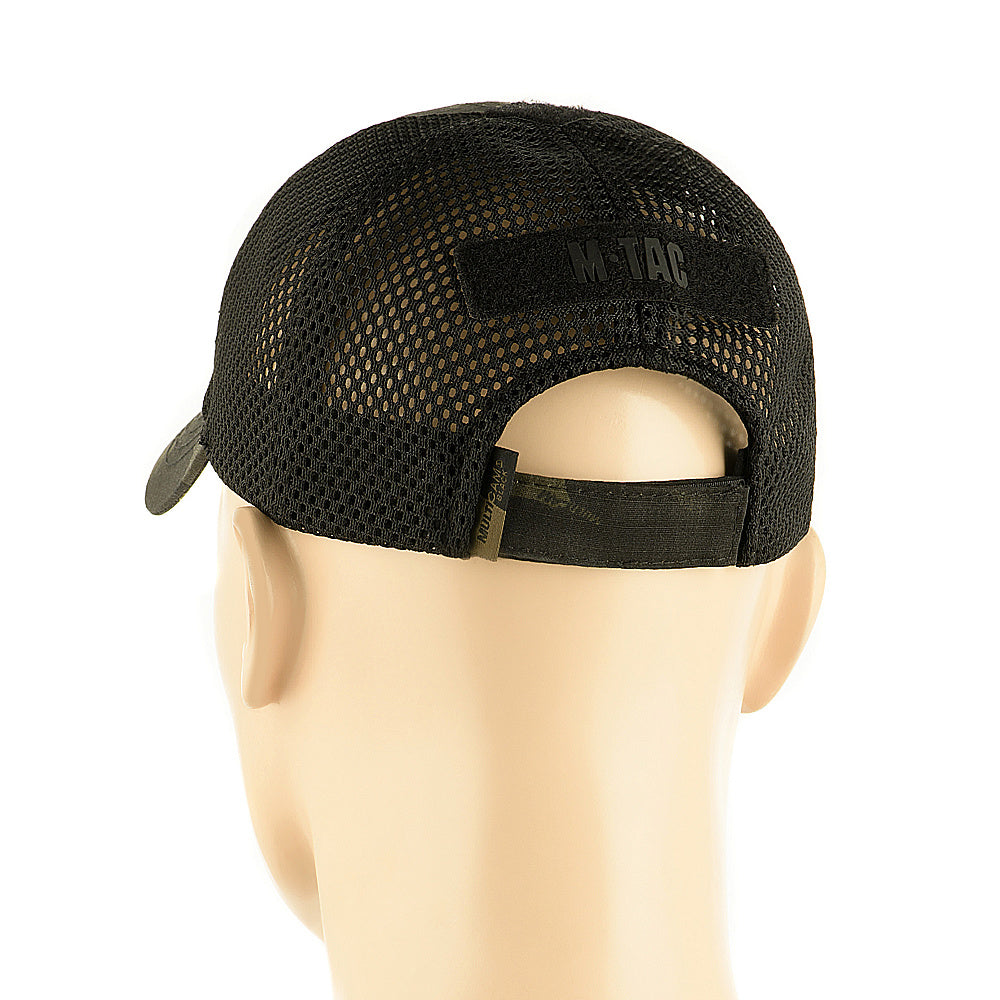 M-Tac Mesh tactical baseball cap Scorpion OCP