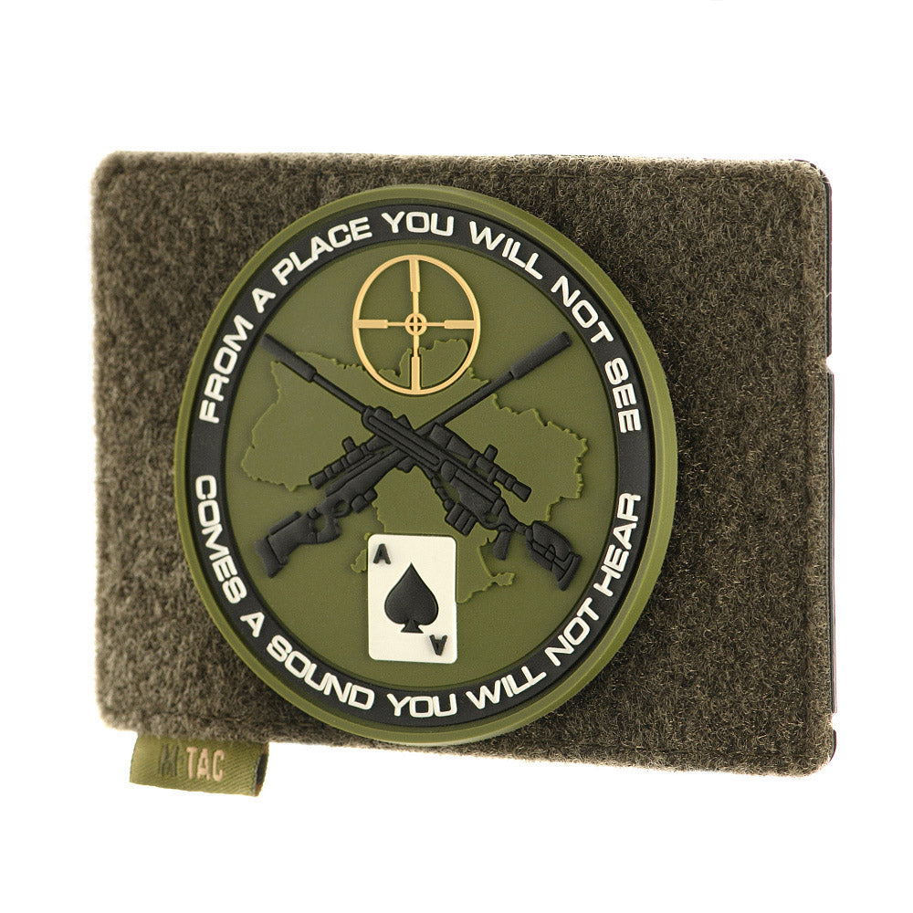 M-Tac Tactical Morale Patches Hook and Loop Display Board Molle 120x85