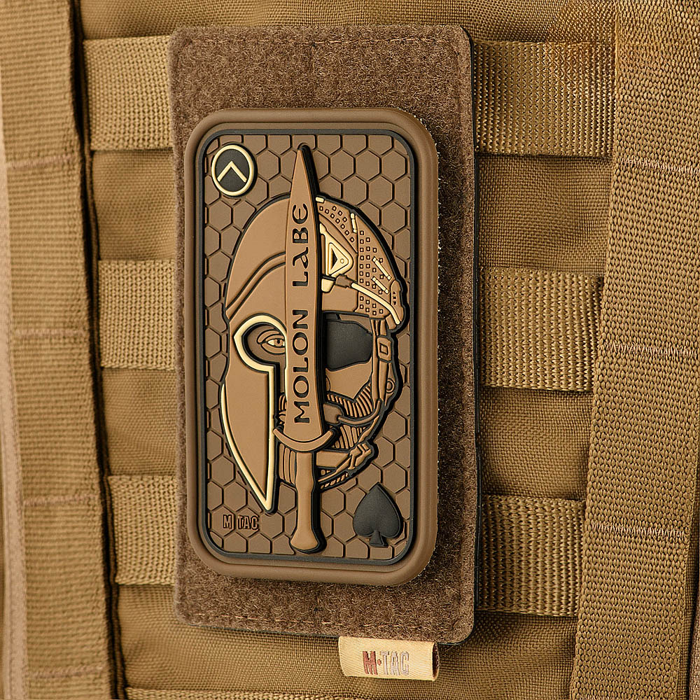 M-Tac Tactical Morale Patches Hook and Loop Display Board Molle 80x135
