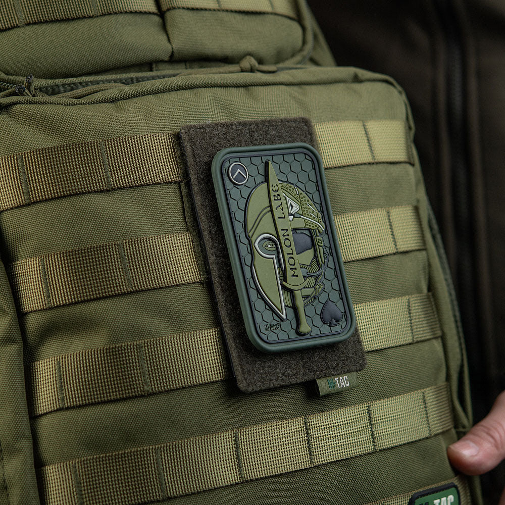 M-Tac Tactical Morale Patches Hook and Loop Display Board Molle 80x135