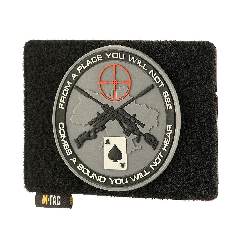 M-Tac Tactical Morale Patches Hook and Loop Display Board Molle 120x85