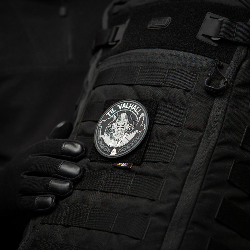 M-Tac Tactical Morale Patches Hook and Loop Display Board Molle 80x85