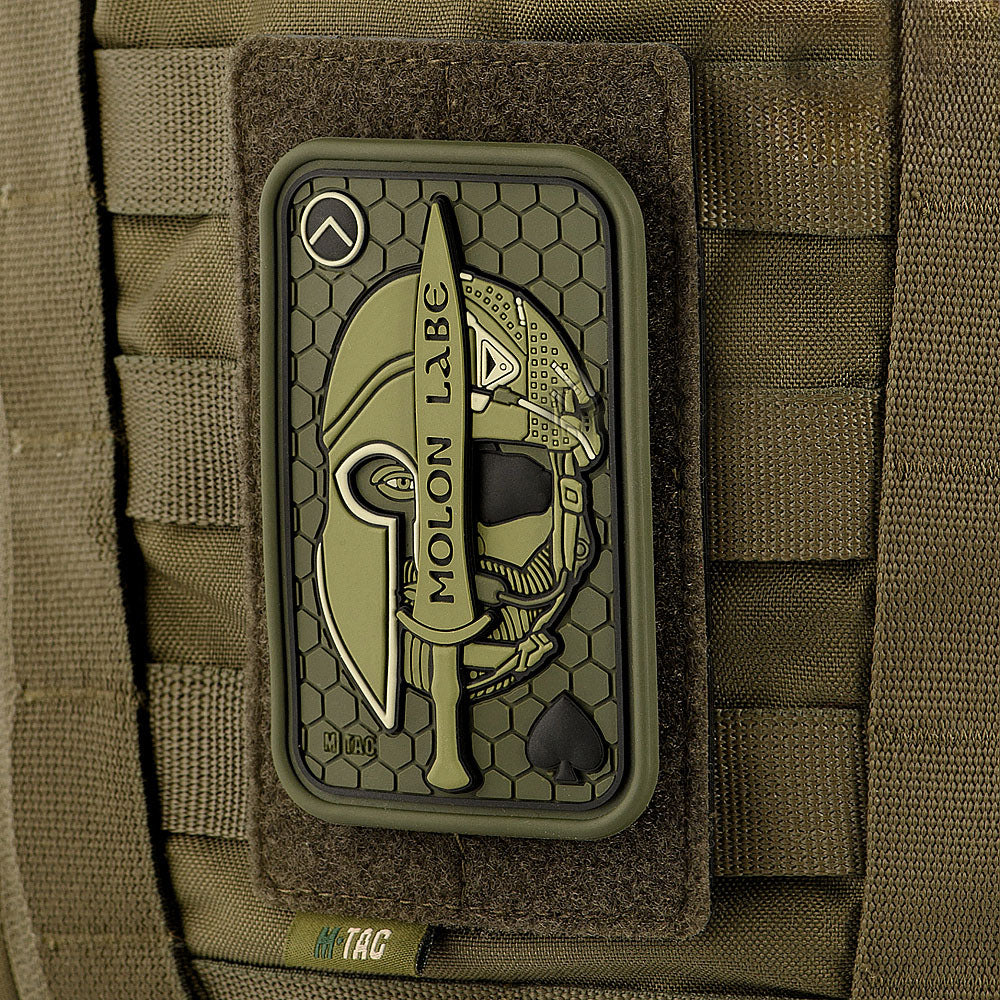 M-Tac Tactical Morale Patches Hook and Loop Display Board Molle 80x135