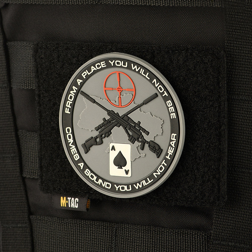 M-Tac Tactical Morale Patches Hook and Loop Display Board Molle 120x85