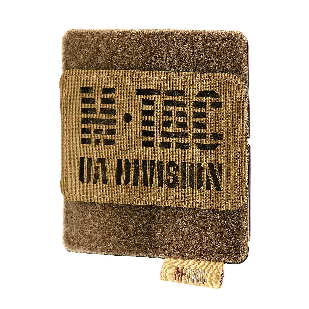 M-Tac Tactical Morale Patches Hook and Loop Display Board Molle 80x85