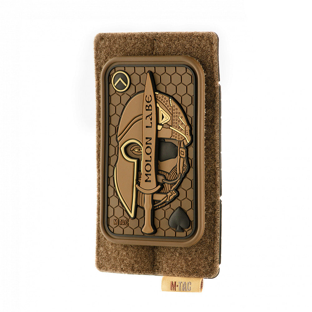 M-Tac Tactical Morale Patches Hook and Loop Display Board Molle 80x135